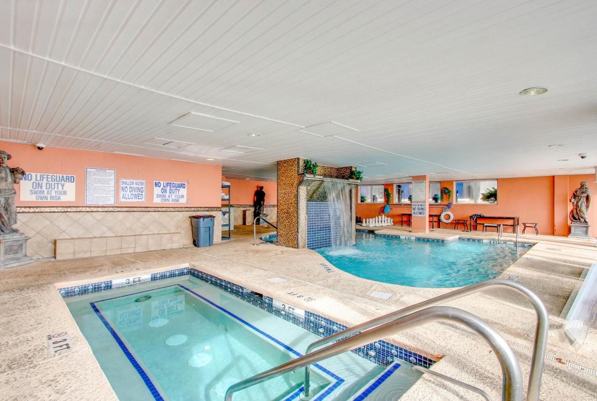 Hosteeva Stunning Atlantica Resort Condo W Ocean-Front Views And Pools Myrtle Beach Exterior foto