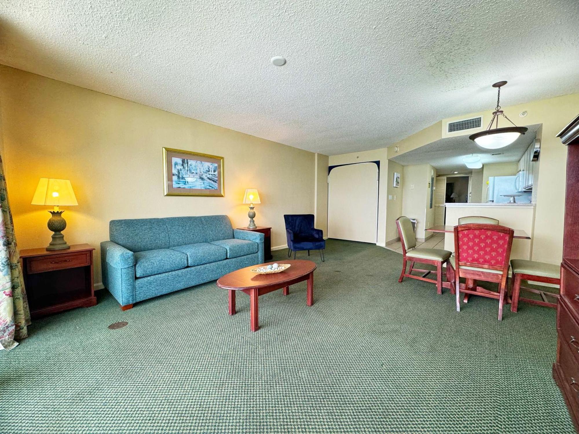 Hosteeva Stunning Atlantica Resort Condo W Ocean-Front Views And Pools Myrtle Beach Exterior foto